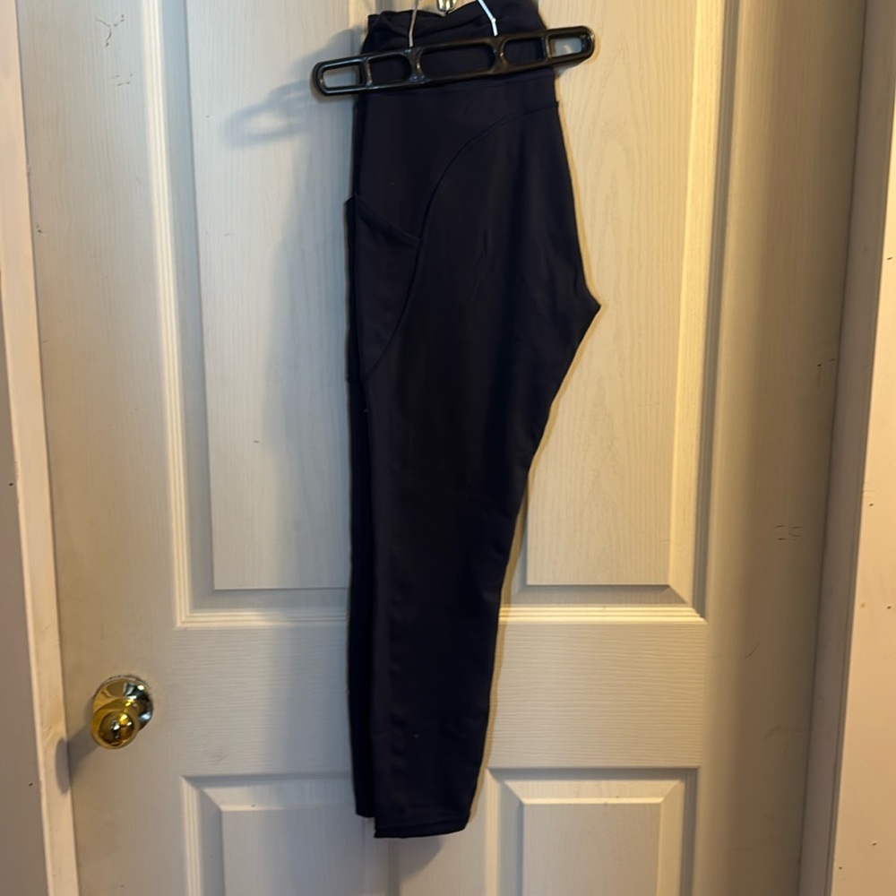 Lululemon Navy Size 8